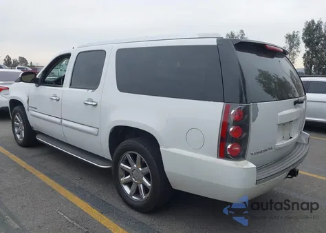 2007 GMC Yukon Xl 1500 Denali from USA, damaged, VIN 1GKFK66857J327751